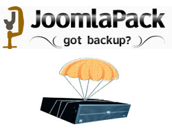 Joomlapack, нужен ли он?