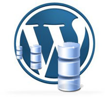 Backup базы WordPress